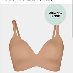 Wingwoman bra NEVER WORN